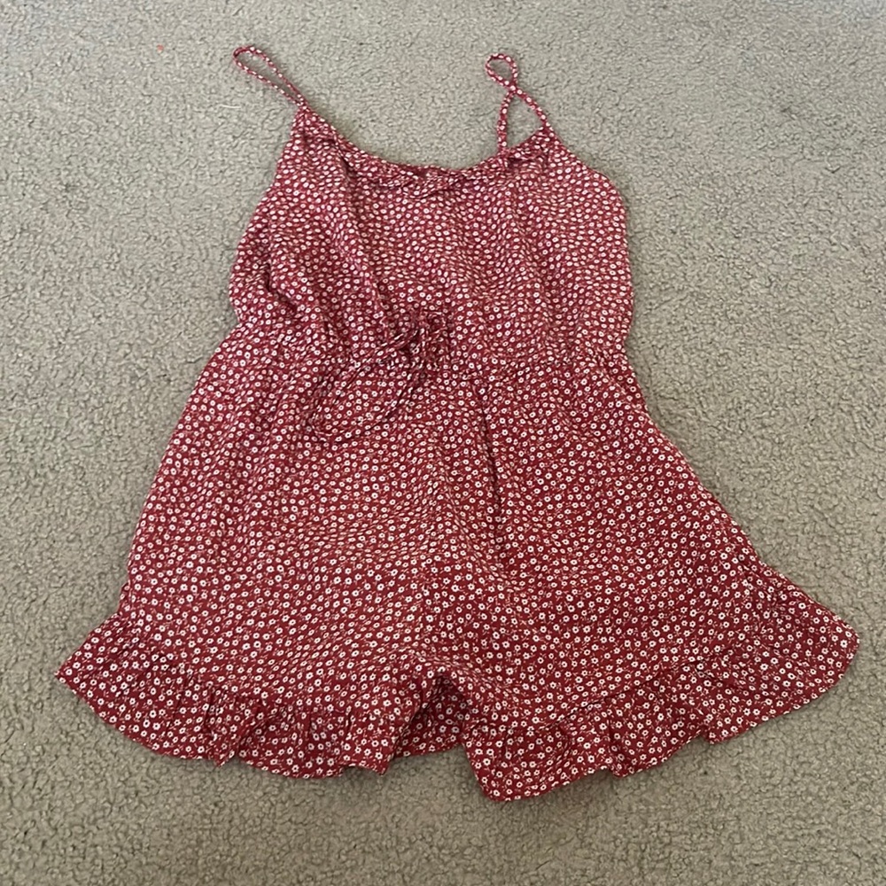 Cute romper